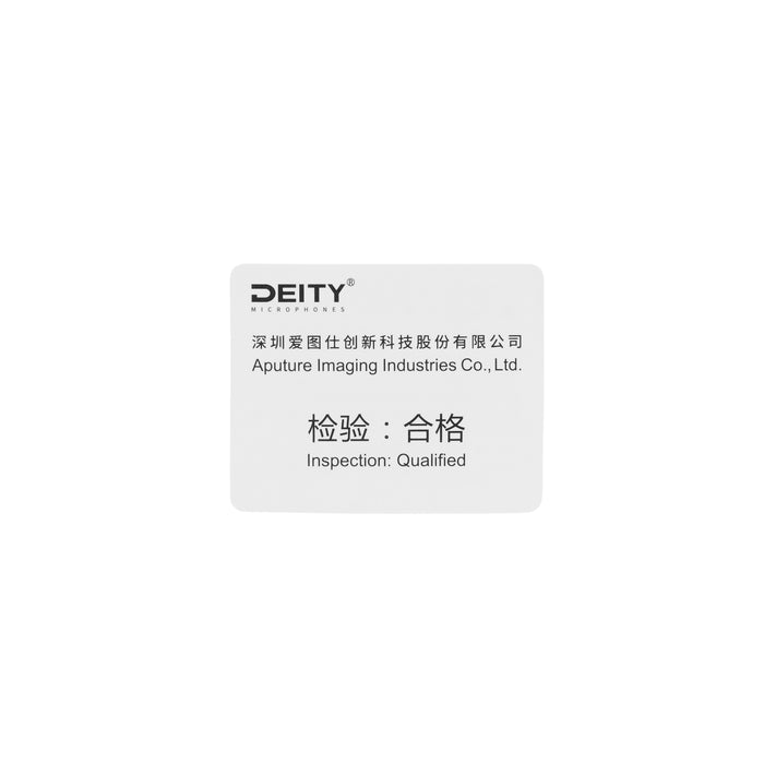 Deity Microphones DA0606050R Deity C21a Insta360 Ace Pro 2対応 タイムコード同期ケーブル