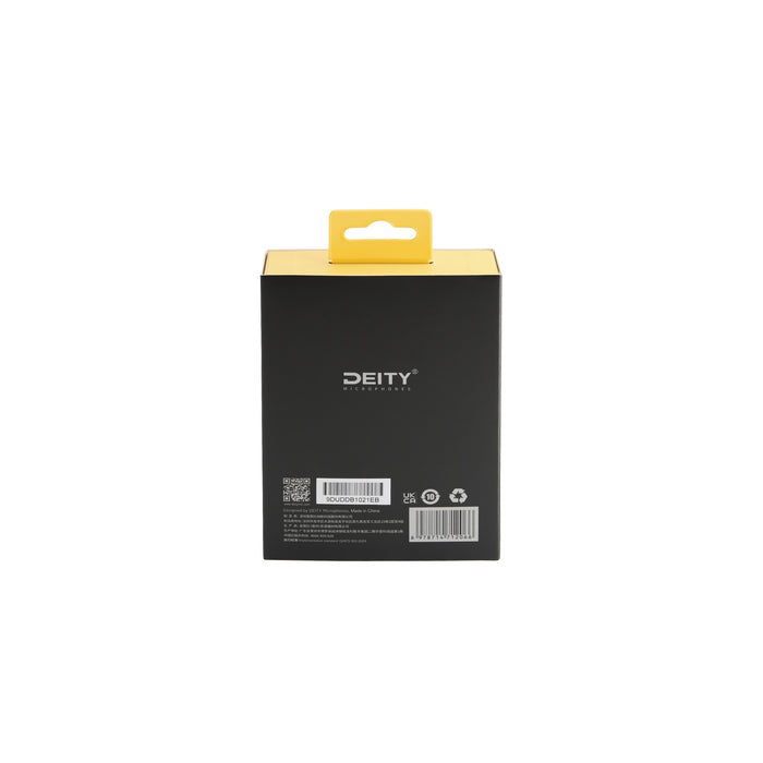 Deity Microphones DA0606050R Deity C21a Insta360 Ace Pro 2対応 タイムコード同期ケーブル