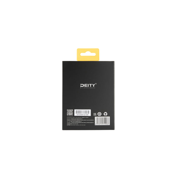 Deity Microphones DA0606050R Deity C21a Insta360 Ace Pro 2対応 タイムコード同期ケーブル