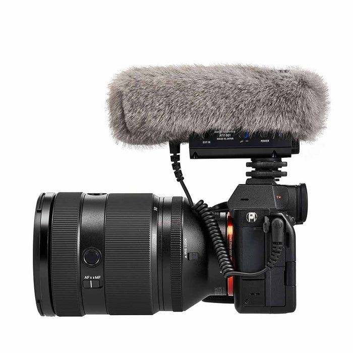 Audio-Technica ATV-SG1 オンカメラショットガンマイク - 業務用撮影