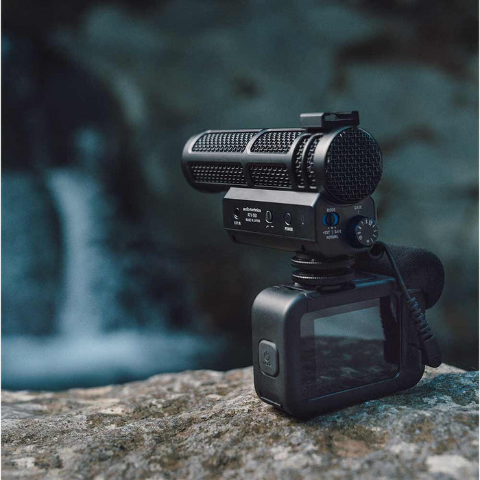 Audio-Technica ATV-SG1 オンカメラショットガンマイク