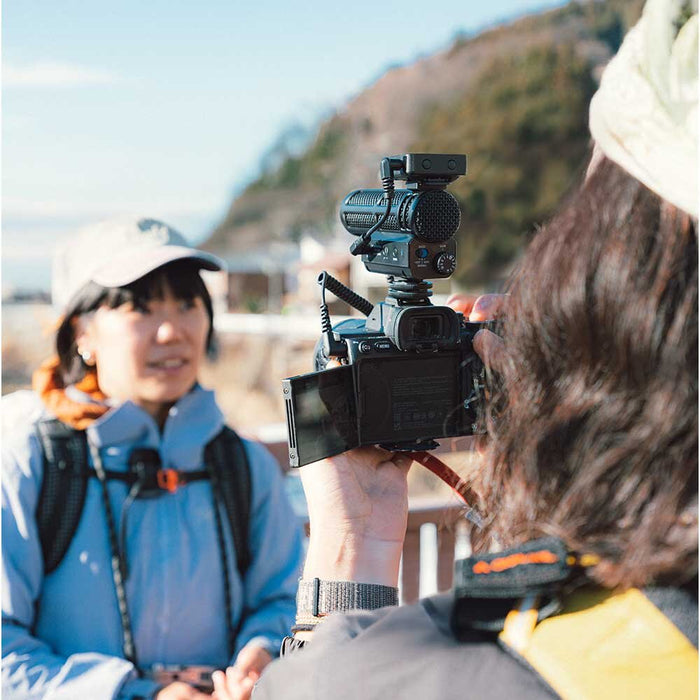 Audio-Technica ATV-SG1 オンカメラショットガンマイク