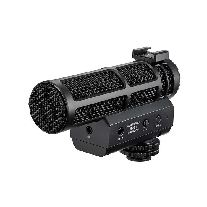 【美品】audio-technica ショットガンマイク AT815b Audio-Technica AT815b | RecordingHacks.com