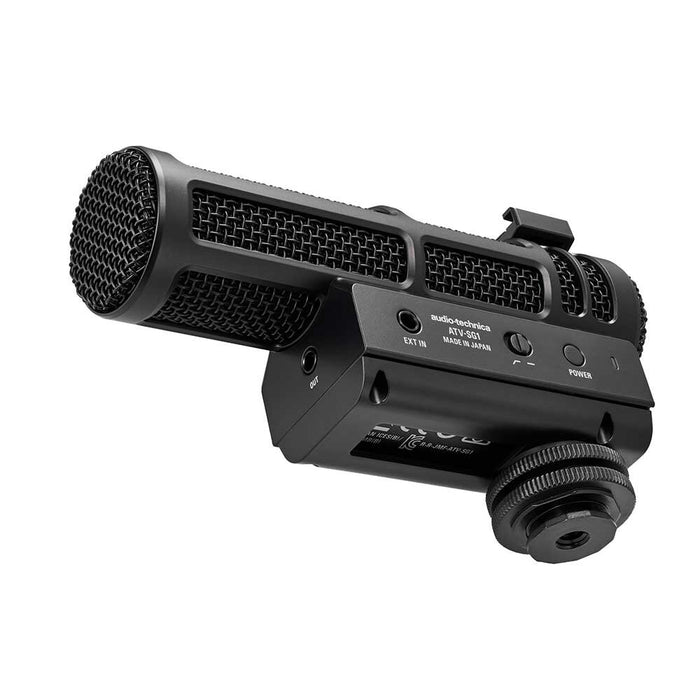 Audio-Technica ATV-SG1 オンカメラショットガンマイク
