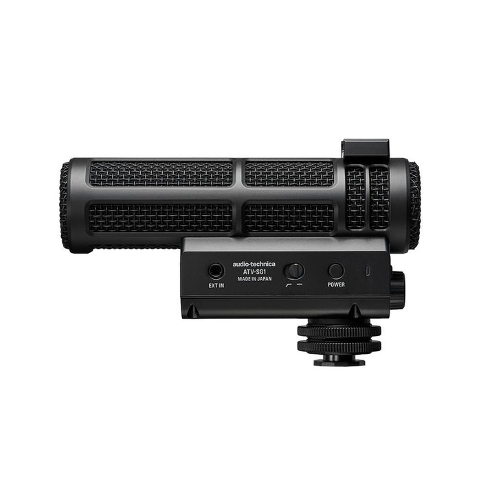 Audio-Technica ATV-SG1 オンカメラショットガンマイク
