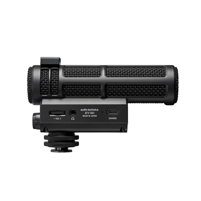 Audio-Technica ATV-SG1 オンカメラショットガンマイク