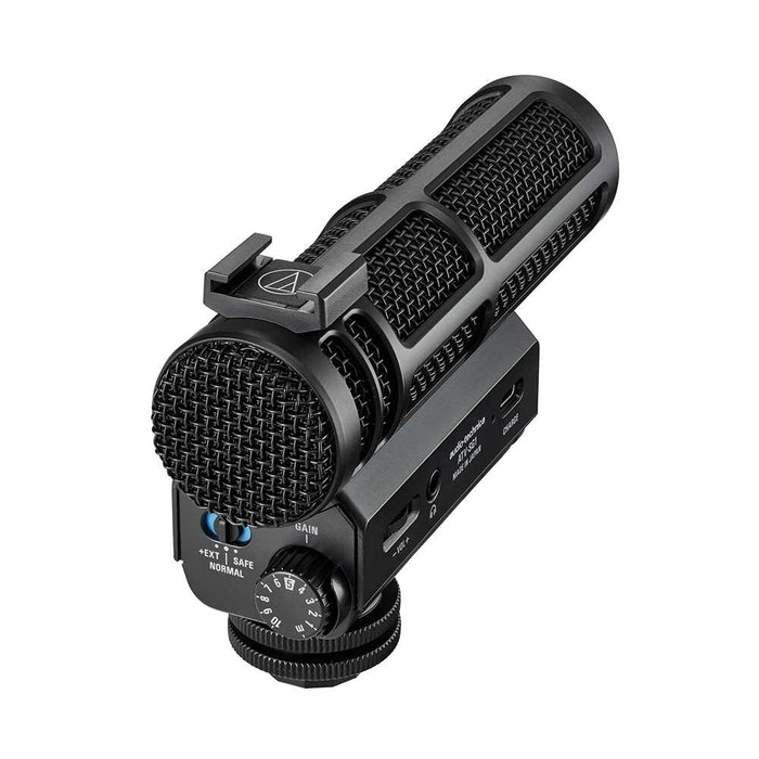 Audio-Technica ATV-SG1 オンカメラショットガンマイク - 業務用撮影