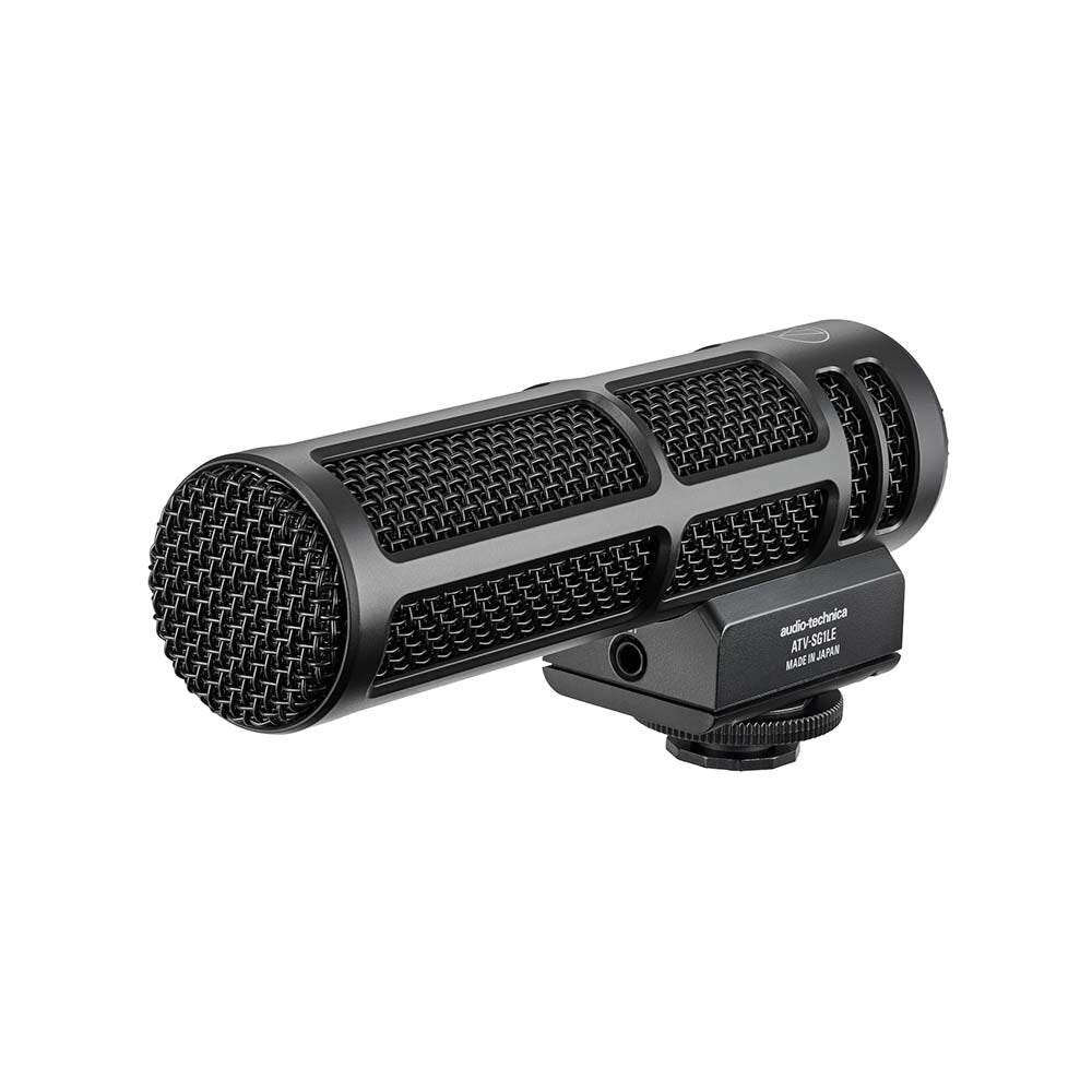 Audio-Technica ATV-SG1LE オンカメラショットガンマイク - 業務用撮影