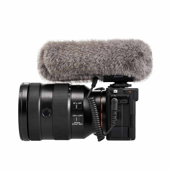 Audio-Technica ATV-SG1LE オンカメラショットガンマイク