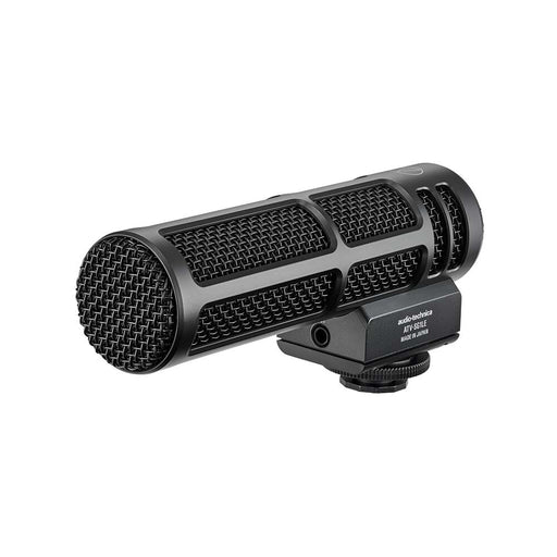 audio-technica ATV-SG1LE ショットガンマイク Audio-Technica ATV-SG1LE オンカメラショットガンマイク - 業務用撮影