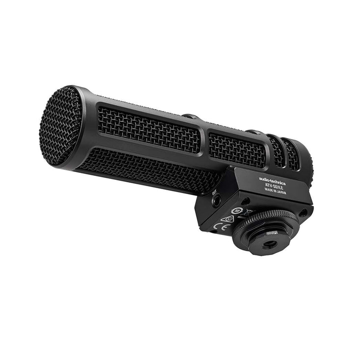Audio-Technica ATV-SG1LE オンカメラショットガンマイク