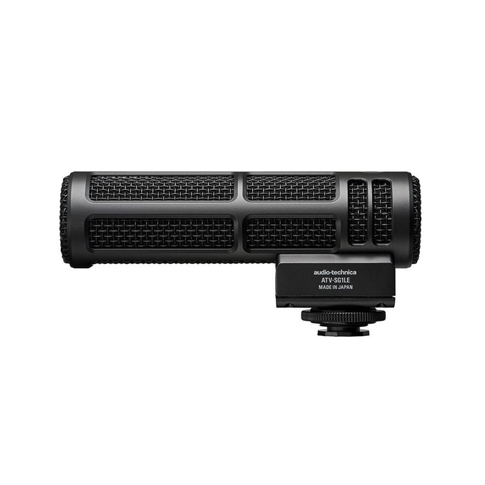 Audio-Technica ATV-SG1LE オンカメラショットガンマイク