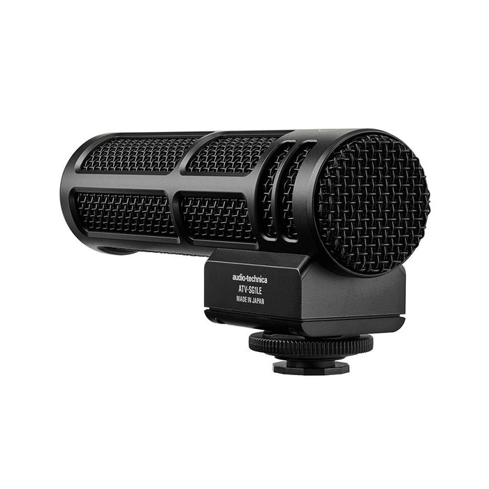 Audio-Technica ATV-SG1LE オンカメラショットガンマイク