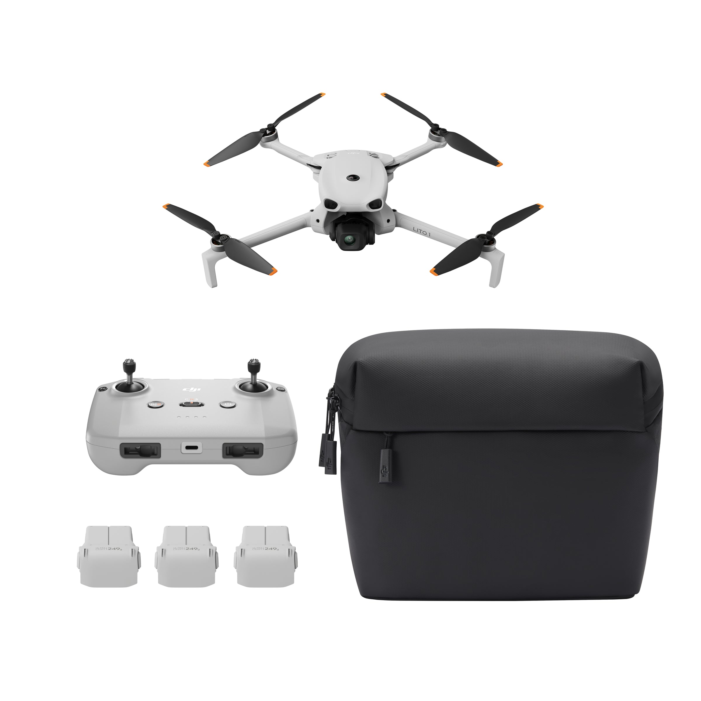 DJI Lito 1 Fly Moreコンボ(DJI RC-N3付属)