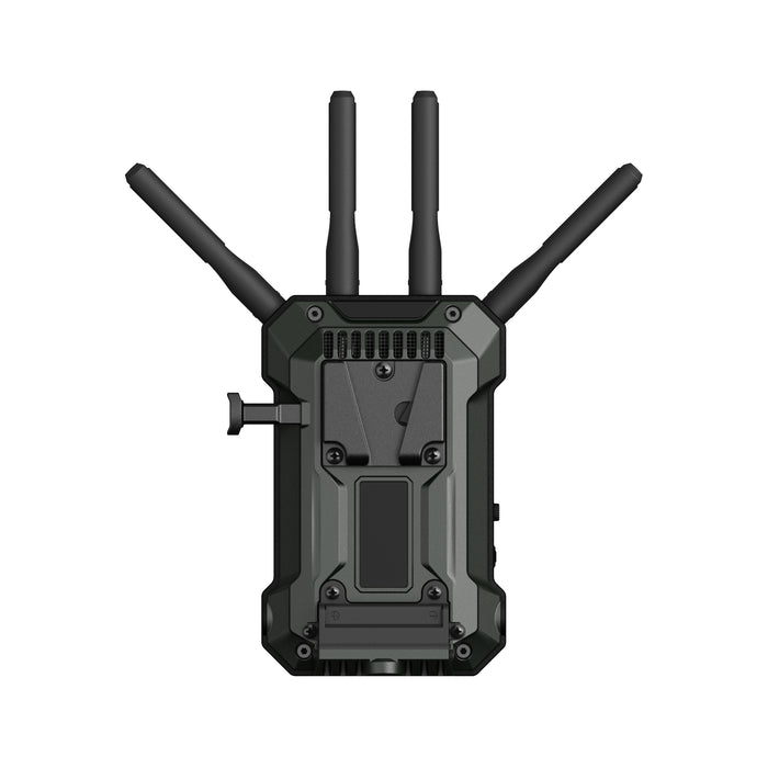 Hollyland Pyro Ultra 4K60P対応映像無線伝送システム(送信機1台/受信機2台セット)