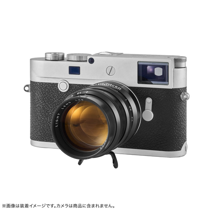 LIGHT LENS LAB LLL-75M-SPII-B LIGHT LENS LAB M 75mm f/2 SPII ブラック