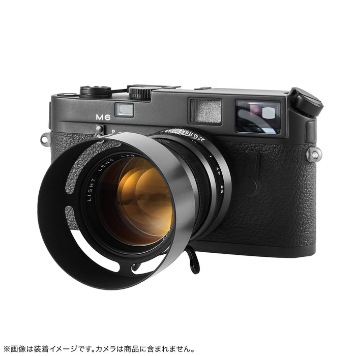 LIGHT LENS LAB LLL-75M-SPII-B LIGHT LENS LAB M 75mm f/2 SPII ブラック