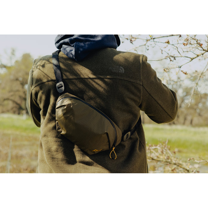 Peak Design BAS-2-KP-1 アウトドア スリング 2L ケルプ
