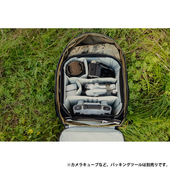 Peak Design BABPZ-18-KP-1 アウトドア バックパック 18L ケルプ