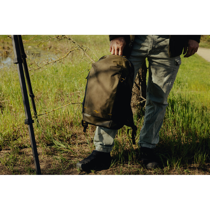 Peak Design BABPZ-18-KP-1 アウトドア バックパック 18L ケルプ