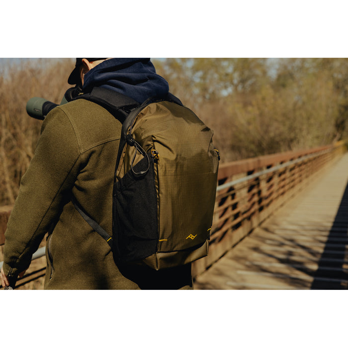 Peak Design BABPZ-18-KP-1 アウトドア バックパック 18L ケルプ