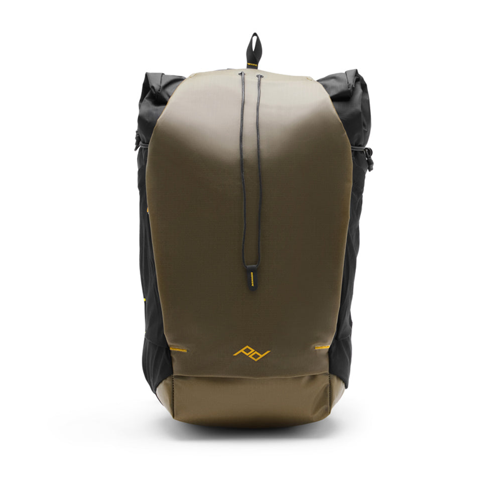 新品PeakDesign BABP-25-BK-1 アウトドアバックパック25L Peak Design BABP-25-KP-1 アウトドア バックパック 25L ケルプ - 業務