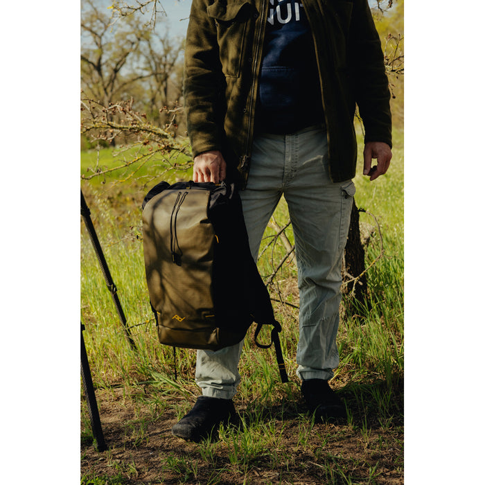 Peak Design BABP-25-KP-1 アウトドア バックパック 25L ケルプ