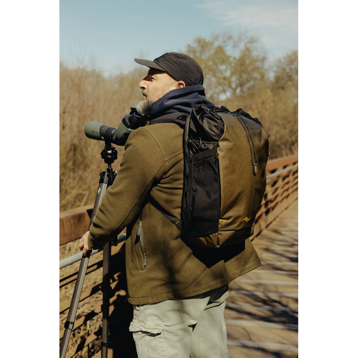 Peak Design BABP-25-KP-1 アウトドア バックパック 25L ケルプ