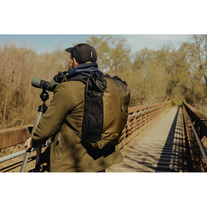 Peak Design BABP-25-KP-1 アウトドア バックパック 25L ケルプ