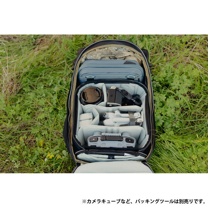 Peak Design BABP-25-KP-1 アウトドア バックパック 25L ケルプ