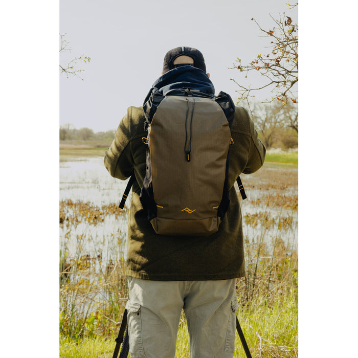 Peak Design BABP-25-KP-1 アウトドア バックパック 25L ケルプ