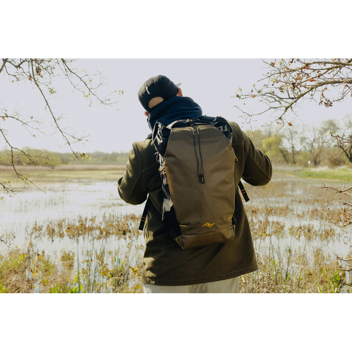 Peak Design BABP-25-KP-1 アウトドア バックパック 25L ケルプ