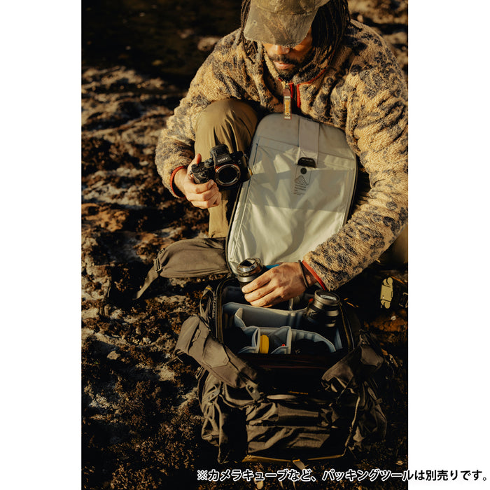 Peak Design BABP-45-KP-1 アウトドア バックパック 45L ケルプ