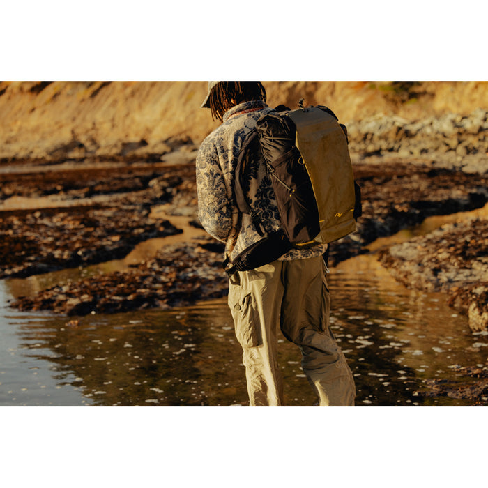 Peak Design BABP-45-KP-1 アウトドア バックパック 45L ケルプ