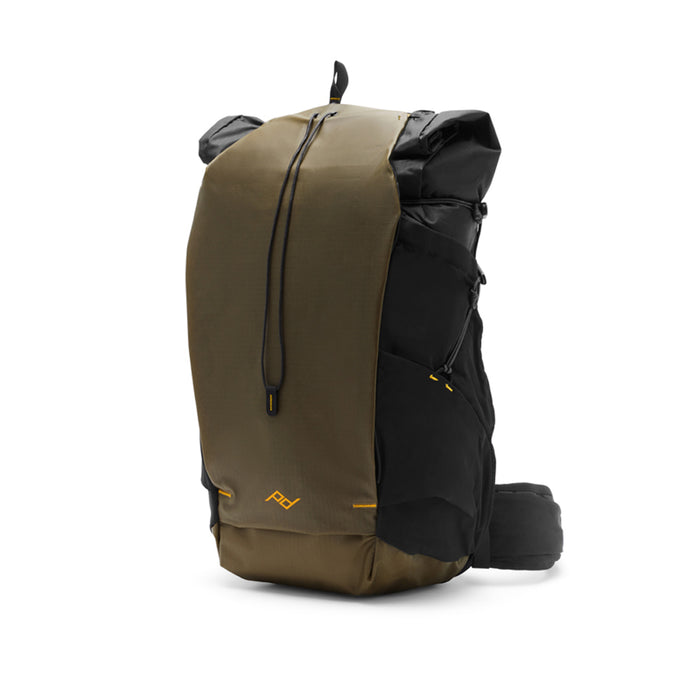 Peak Design BABP-45-KP-1 アウトドア バックパック 45L ケルプ