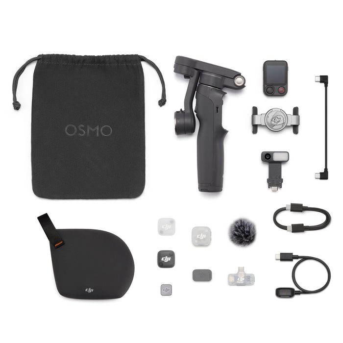 DJI Osmo Mobile 8P クリエイターコンボ