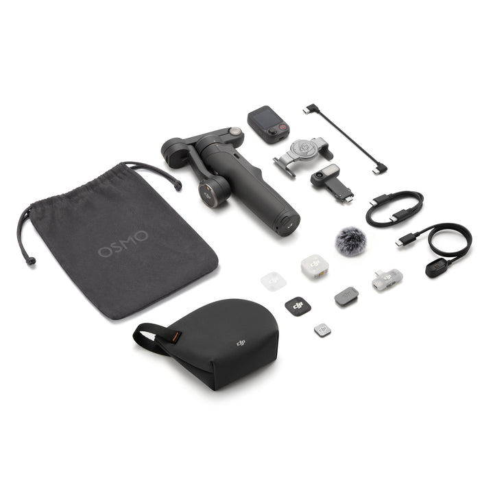 DJI Osmo Mobile 8P クリエイターコンボ