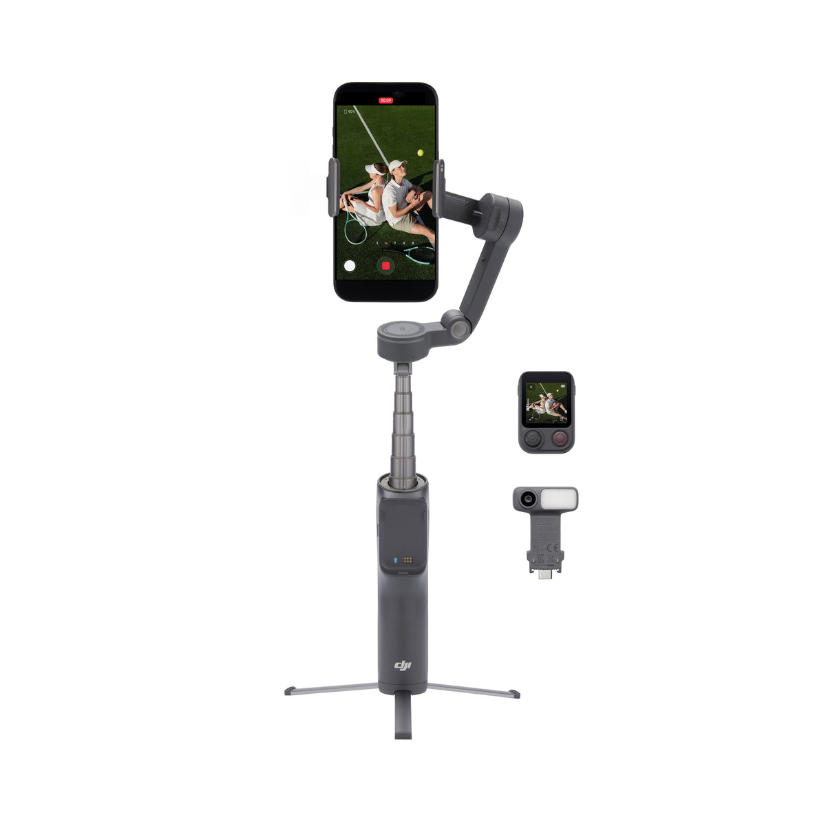 Osmo Mobile 8P アドバンストトラッキングコンボ - 業務用撮影・映像