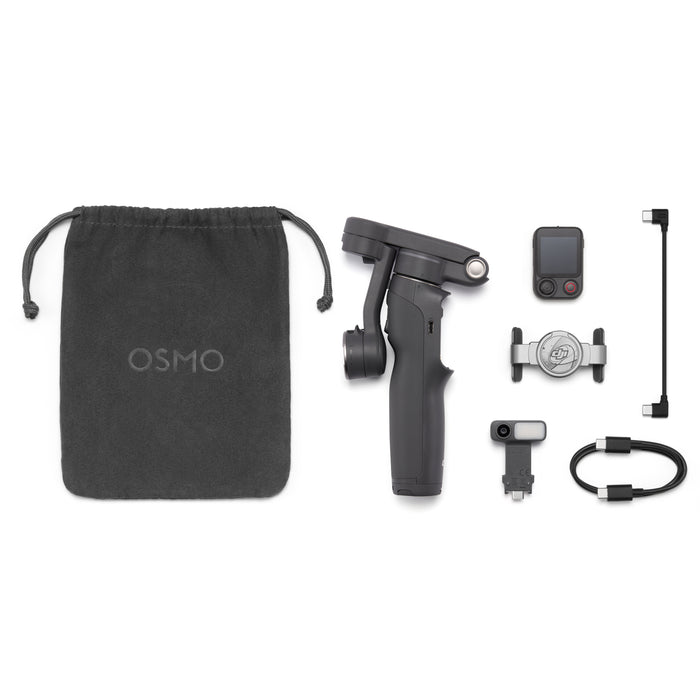 DJI Osmo Mobile 8P アドバンストトラッキングコンボ