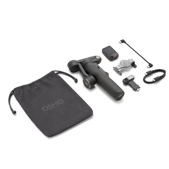 DJI Osmo Mobile 8P アドバンストトラッキングコンボ
