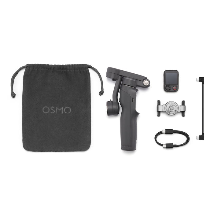 DJI Osmo Mobile 8P スタンダードコンボ