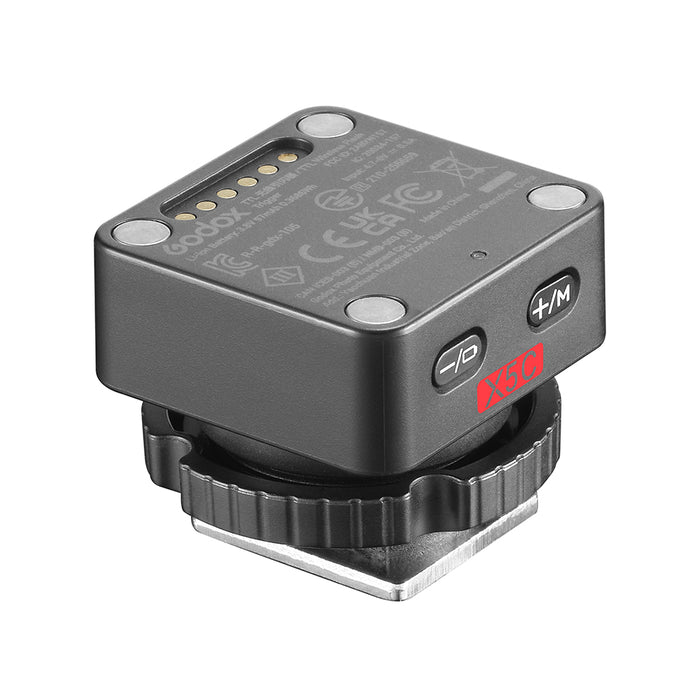 GODOX X5 C ワイヤレストリガー キヤノン用