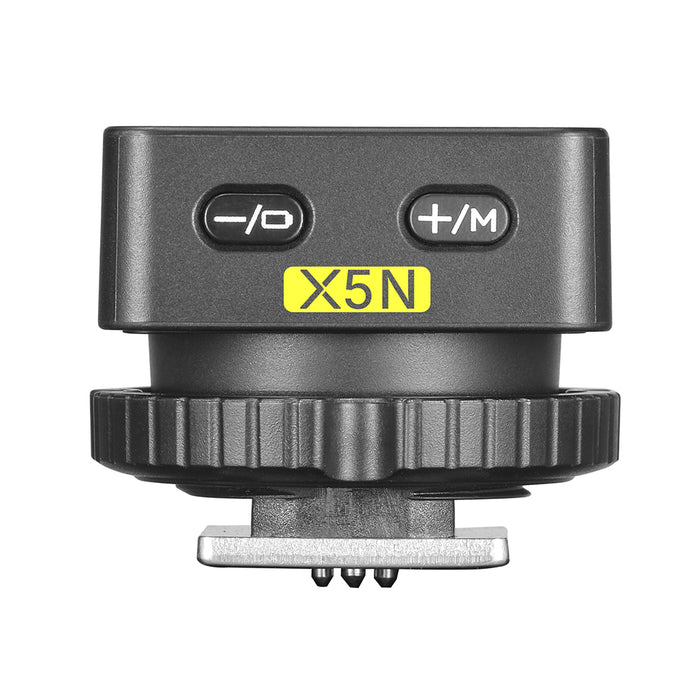 GODOX X5 N ワイヤレストリガー ニコン用