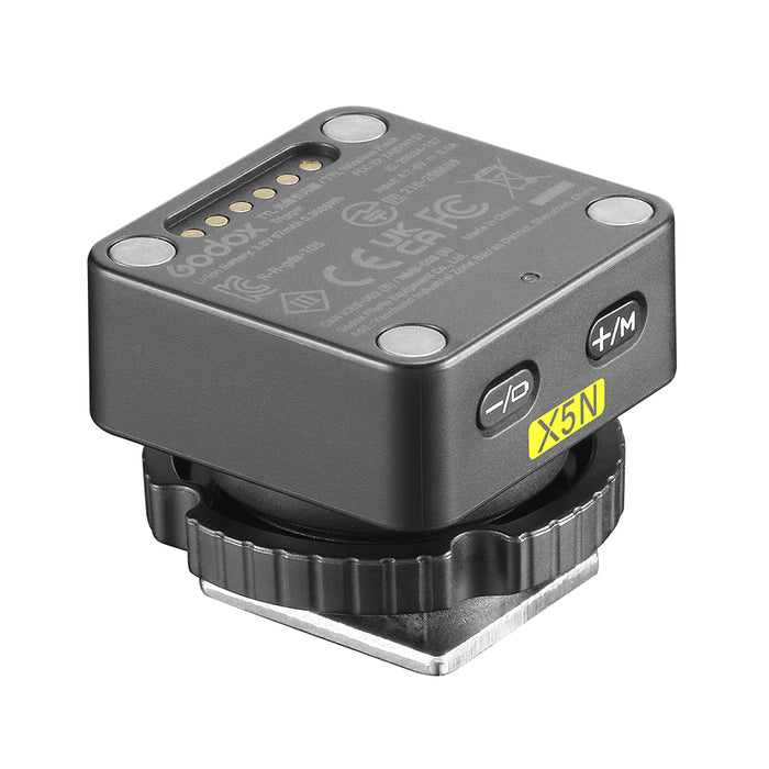 GODOX X5 N ワイヤレストリガー ニコン用