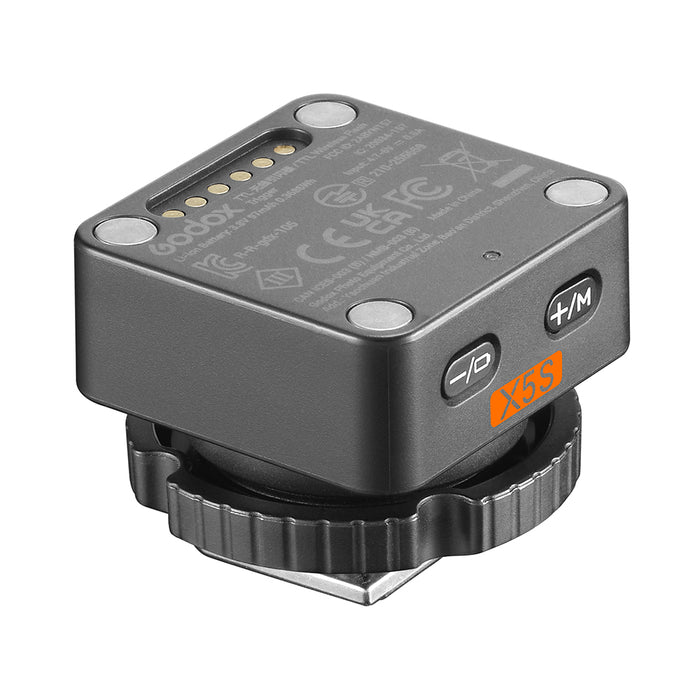 GODOX X5 S  ワイヤレストリガー ソニー用