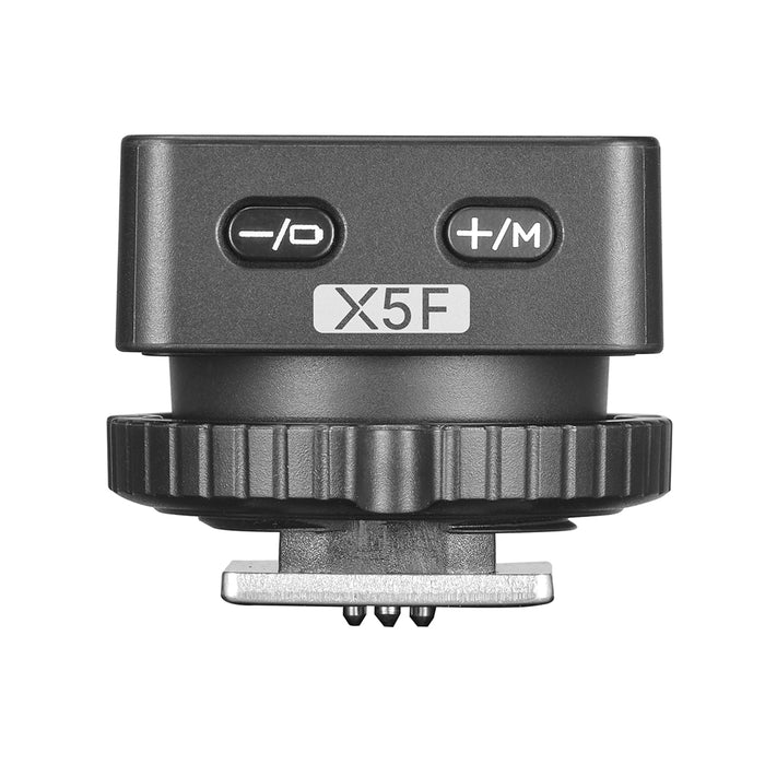GODOX X5 F ワイヤレストリガー 富士フイルム用