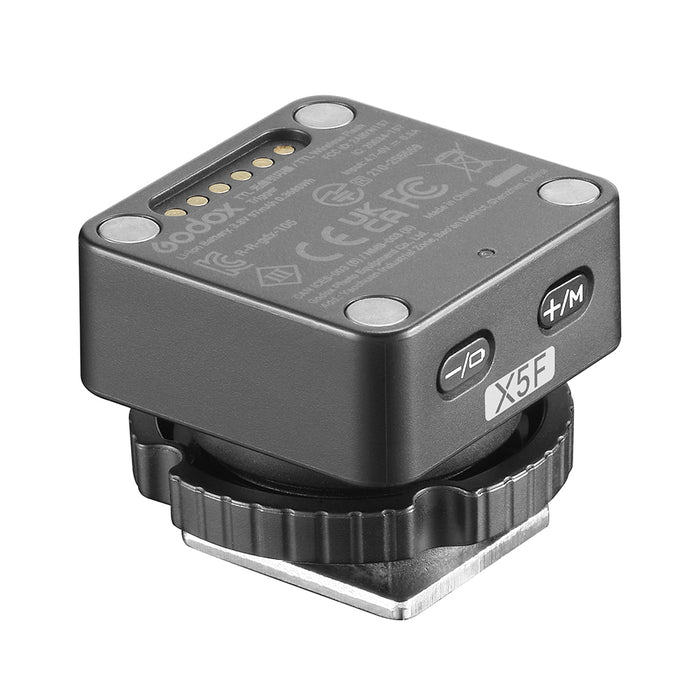 GODOX X5 F ワイヤレストリガー 富士フイルム用