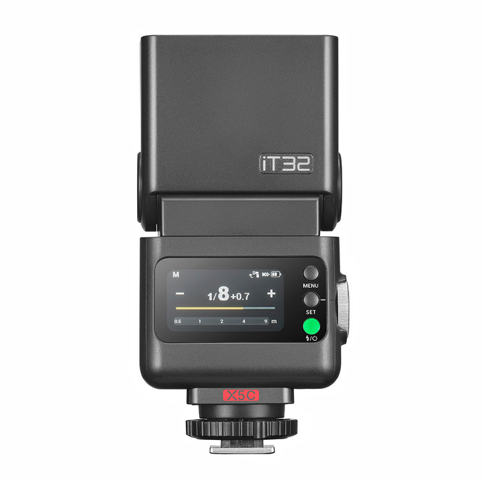 GODOX iT32+X5 C トリガーキット キヤノン用