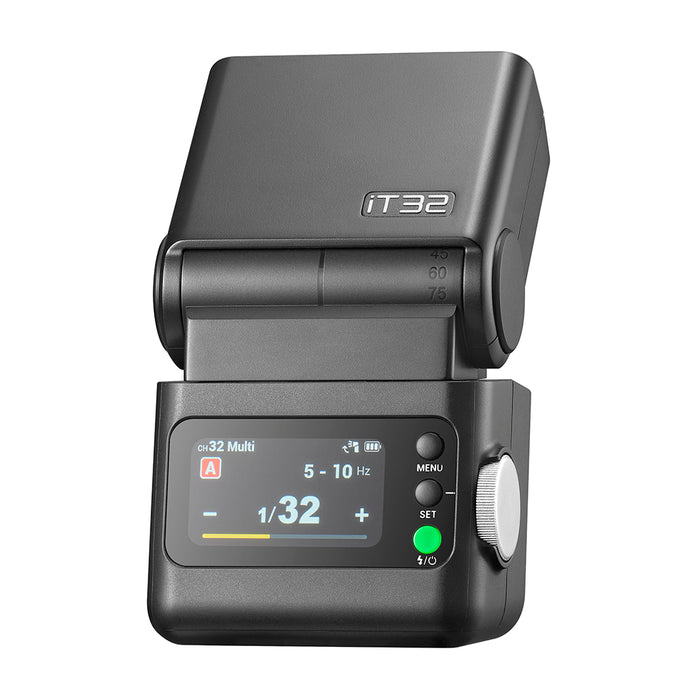 GODOX iT32+X5 F トリガーキット 富士フイルム用