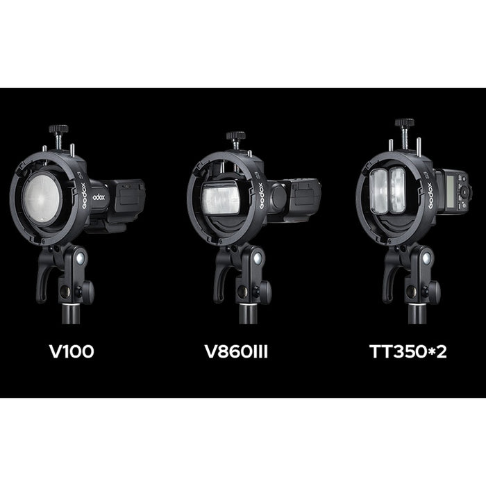 GODOX S3 ブラケット
